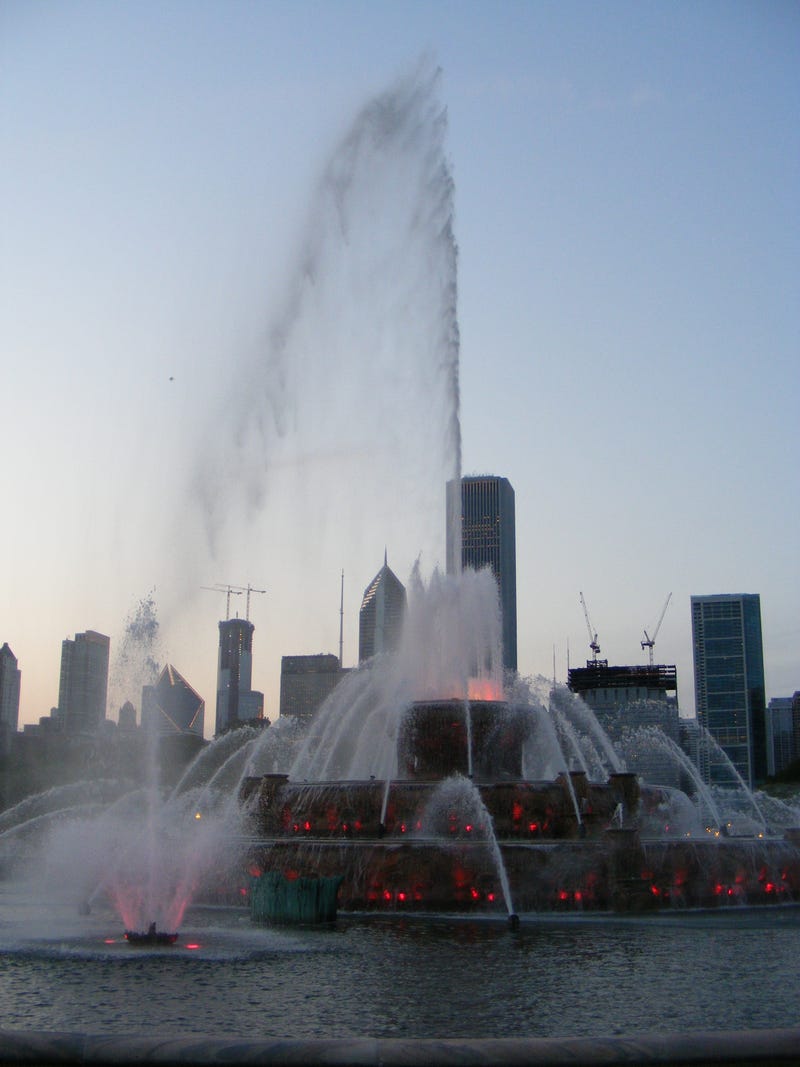 Illustration for article titled Chicago at a Crossroad