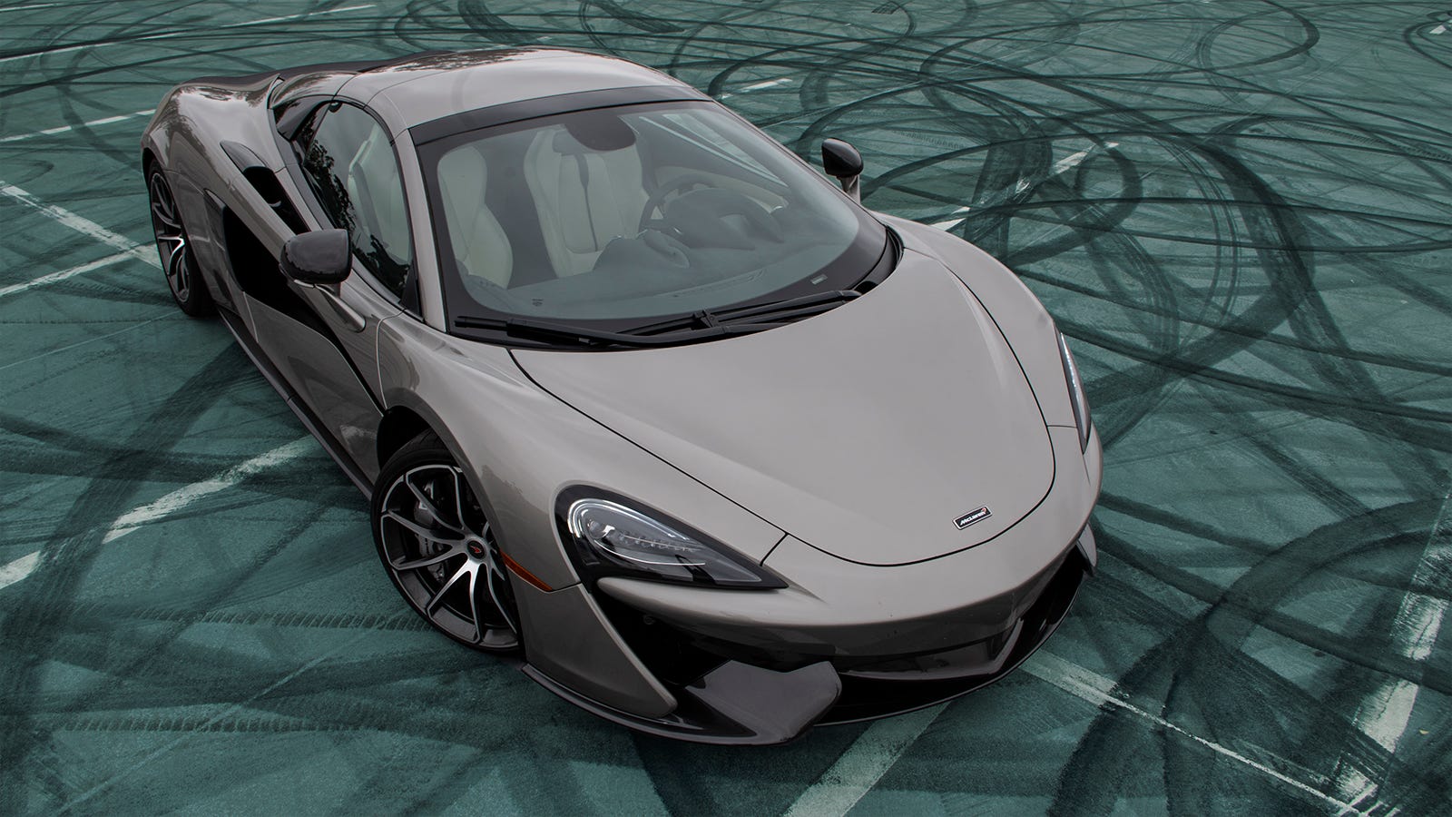Screw It Mclaren S Blade Silver Is My New Favorite Car