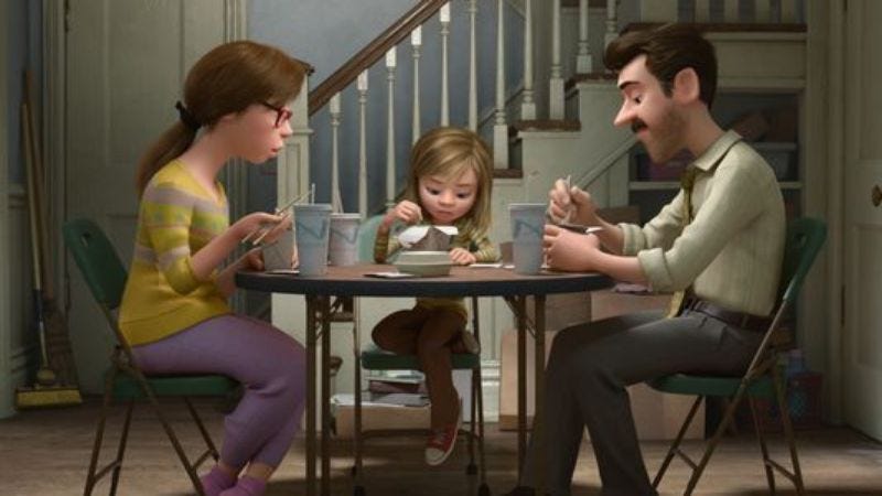 Illustration for article titled Kyle MacLachlan and Diane Lane join Pixar’s Inside Out