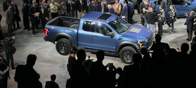 Illustration for article titled 2017 Ford Raptor: The Only Question That Matters