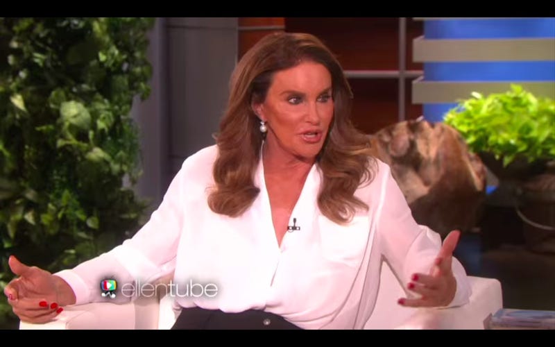 Traditionalist Caitlyn Jenner Took Awhile To Come Around To Gay Marriage