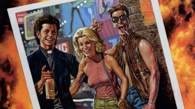 Geek insider, geekinsider, geekinsider. Com,, amc's preacher: is it what you're looking for? , entertainment