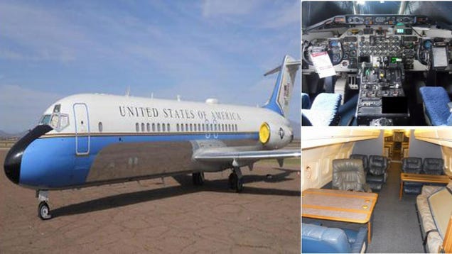 the real air force one