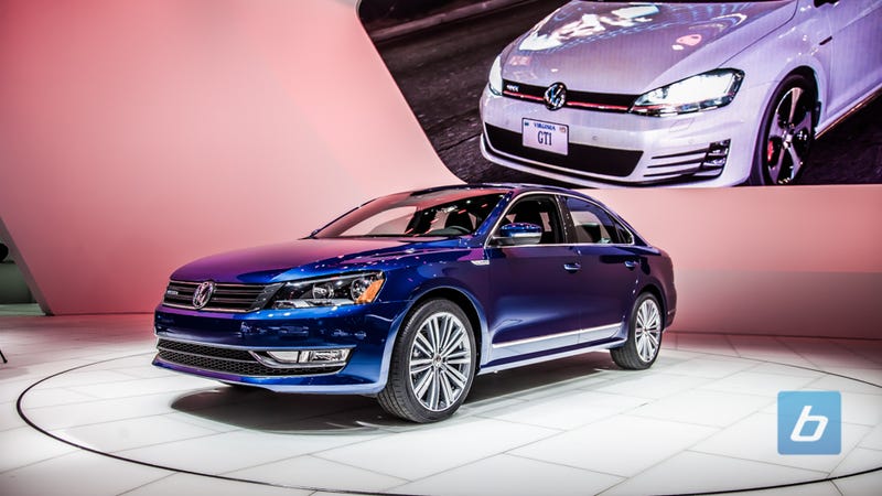 Illustration for article titled VW- 10-speed DSG in the works for '15 Passat, new Twin-Turbo TDI