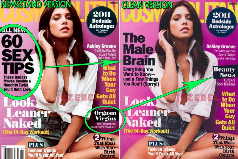 cosmo january orgasm article Cosmo january orgasm article
