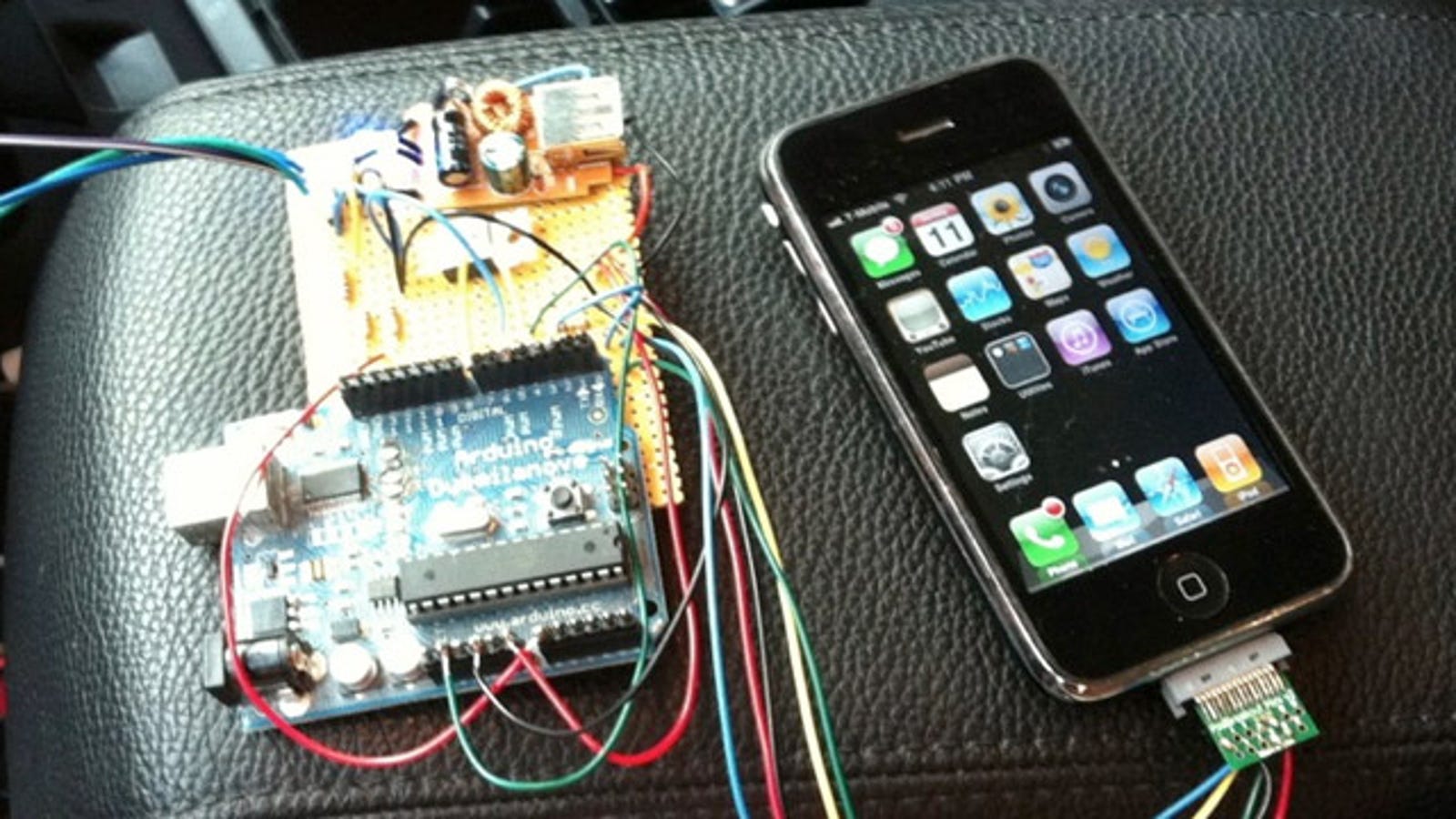 remote start your car with your phone