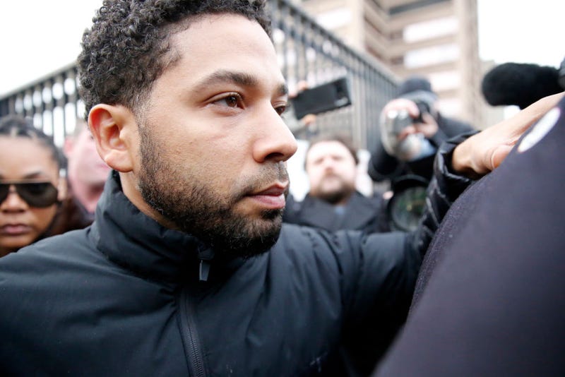 Illustration for article titled Jussie Smollett Might Be Prosecuted After All