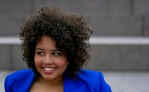 MTV Twitter Jockey Gabi Gregg