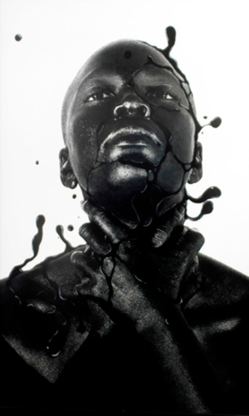 Illustration for article titled Art Basel Miami: Black Artists Push Creative Boundaries