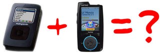Illustration for article titled SanDisk Buys MusicGremlin; Revisits Wi-Fi Music Player Thing