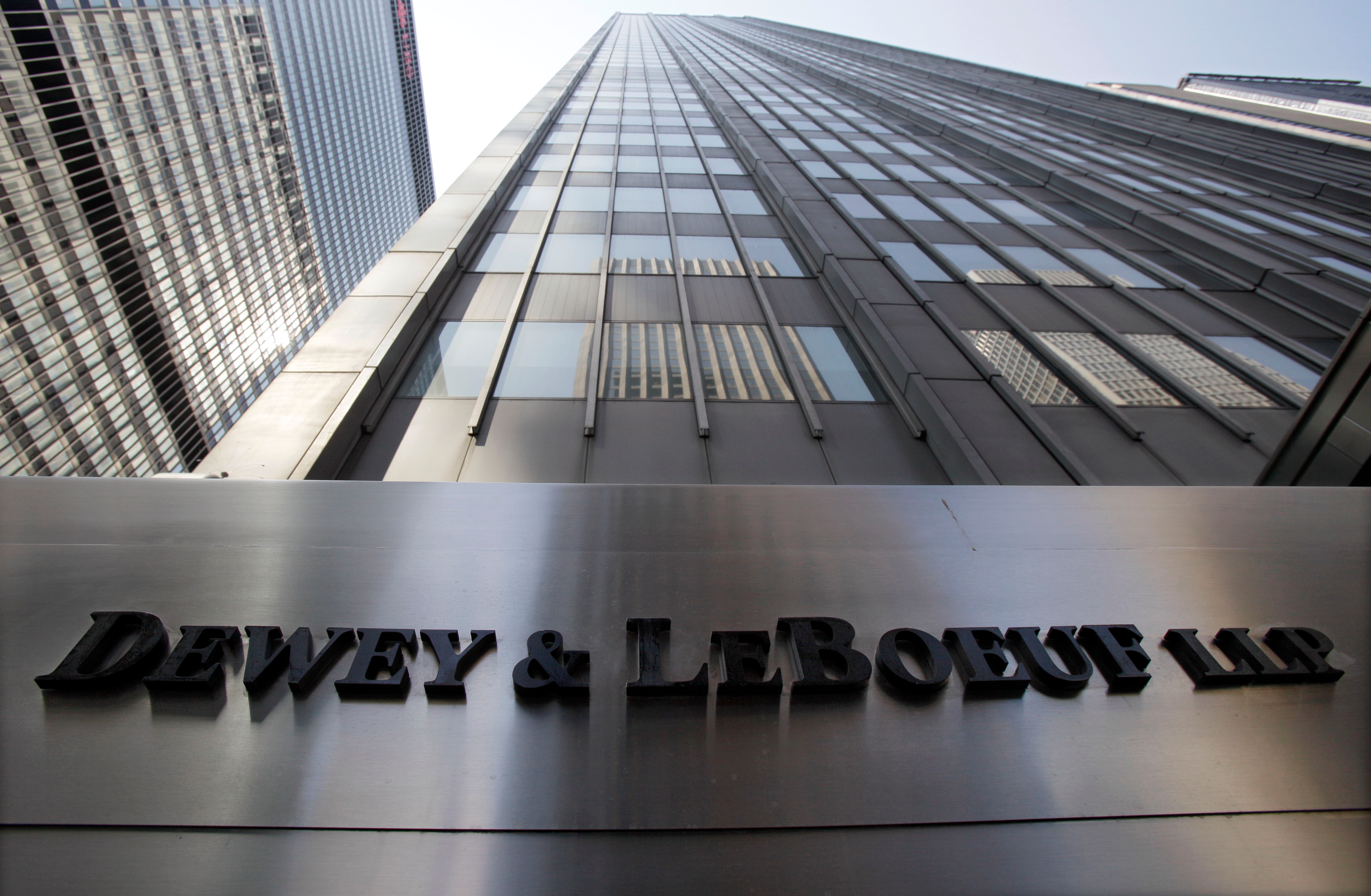 The Biggest Law Firm Collapse In History Began With Fuckwad Emails
