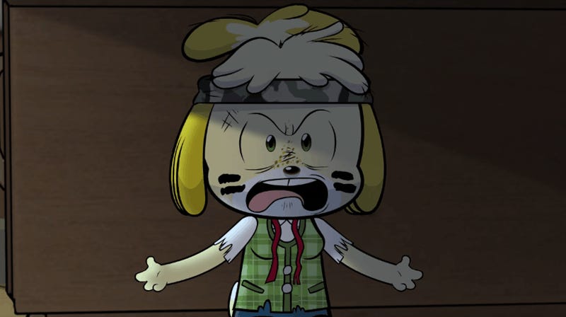 Isabelle Has Some Revolutionary Ideas For Running Your Animal Crossing Town