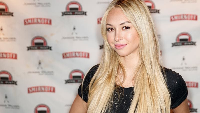 Corinne Olympios (Photo: Getty Images, Andrew Chin)
