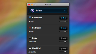 airfoil for mac on and off with airplay speaker