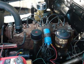 Engine Of The Day: Chrysler Flathead Six