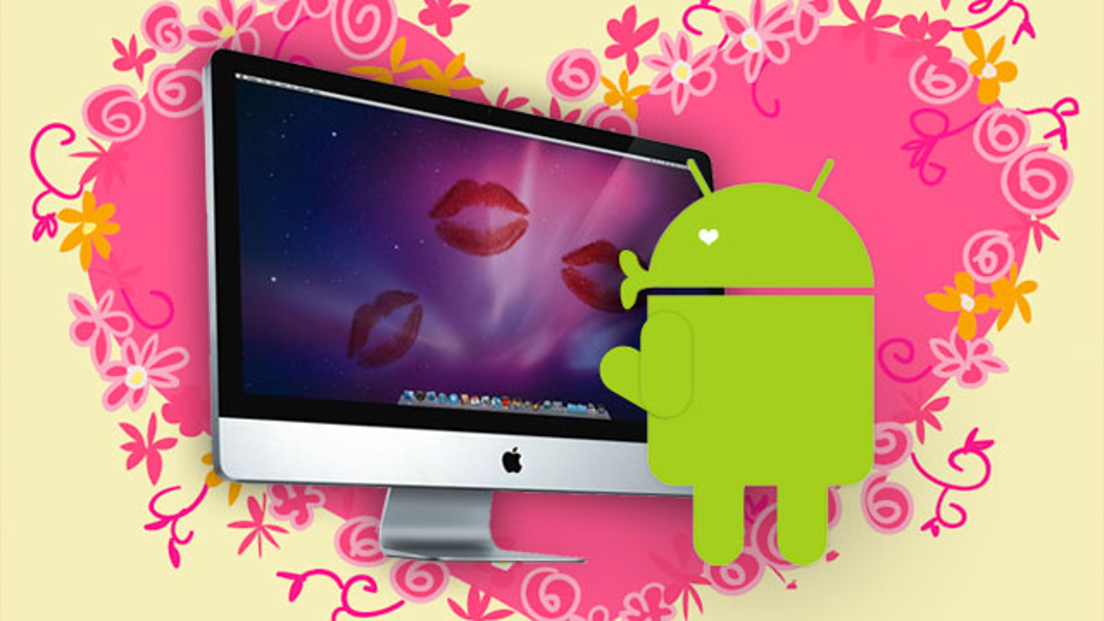 update android with mac