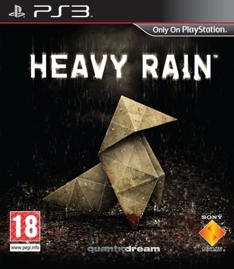 Illustration for article titled Cliffy B: Heavy Rain Missed Its Chance With The Ladies