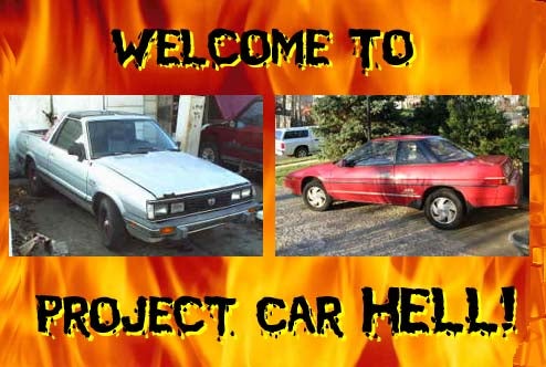 Subaru Build Your Own >> Project Car Hell, 80s Subaru Edition: BRAT or XT6? Subaru Build Your Own >> Project Car Hell, 80s Subaru Edition: BRAT or XT6?