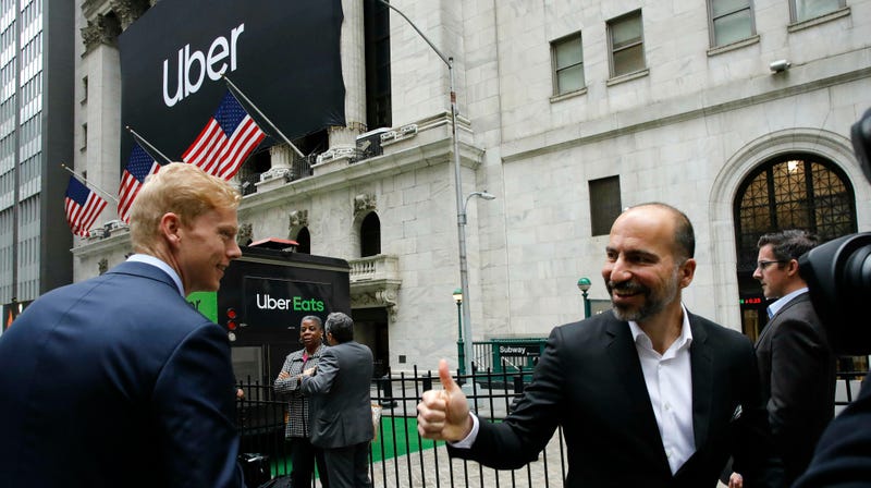 Illustration for article titled Uber Is 'Worth' Twice As Much As Ford Because That's the Insane World We Live In Now