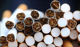 Illustration for article titled Smoking cigarettes damages 323 different human genes