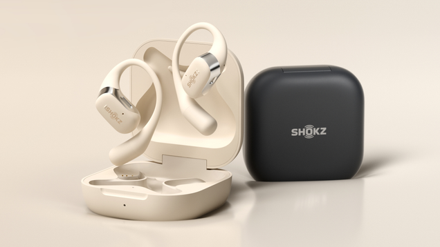 Shokz First Wireless Earbuds