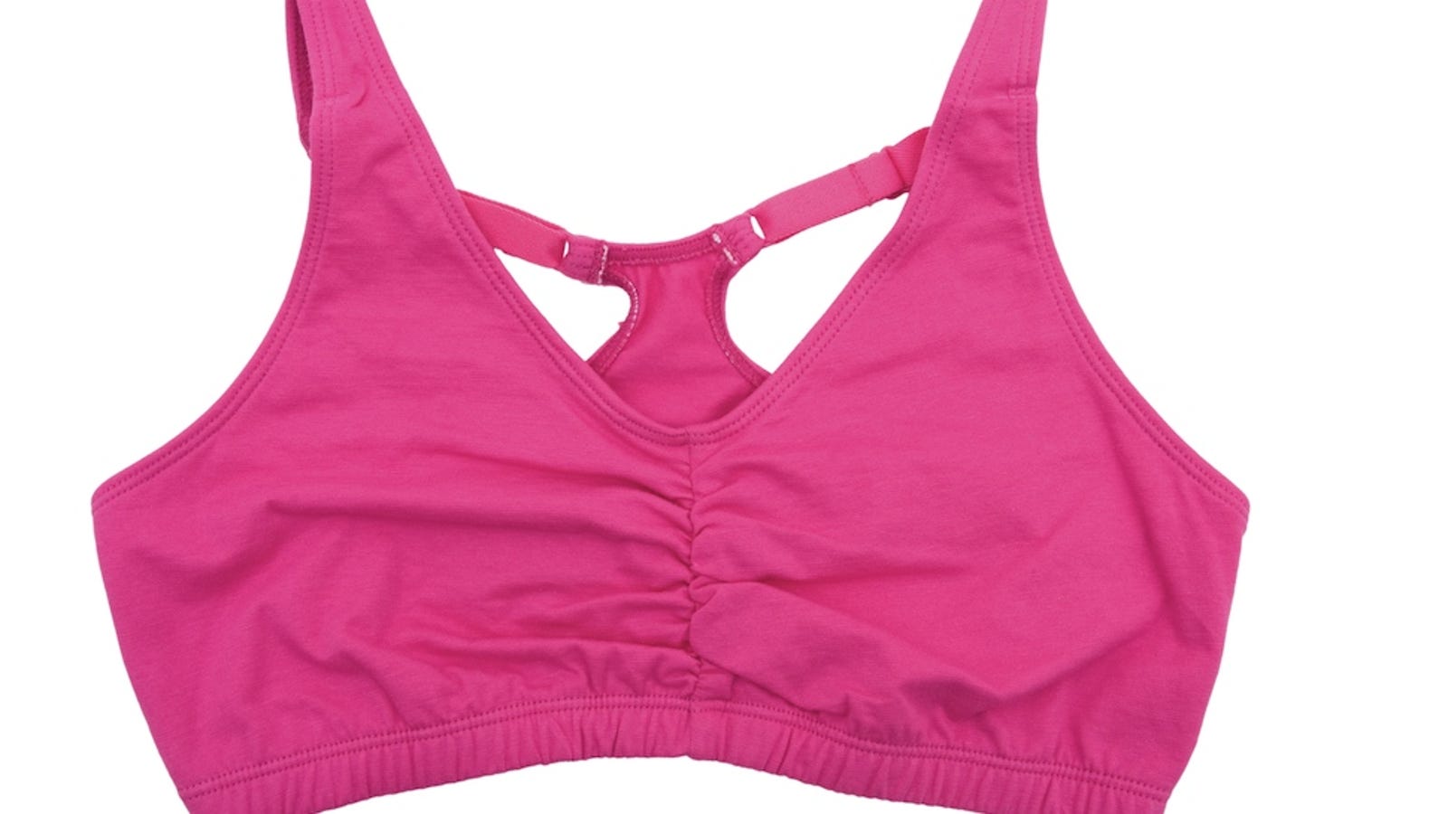 NO-FUN BAGS: Are Your Breasts Disrupting Your Workouts?