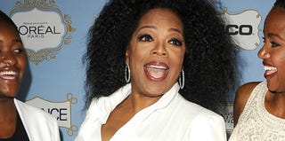 Oprah Winfrey (Getty Images)