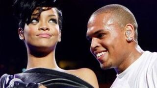 Rihanna and Chris Brown (Lucas Jackson/Reuters)