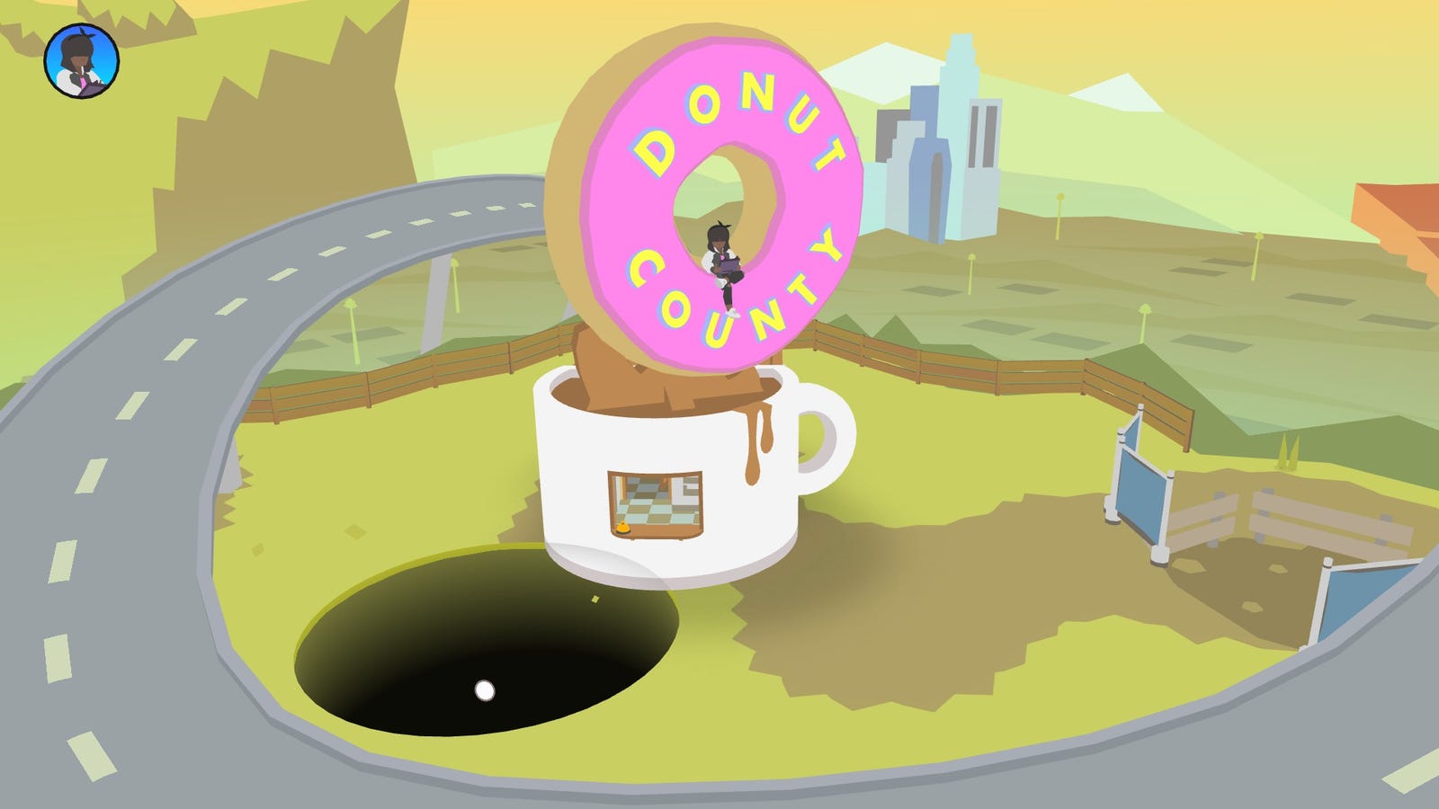 donut hole game download free