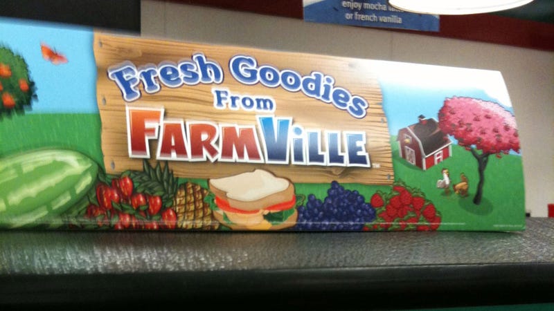 Illustration for article titled The Farmville IPO