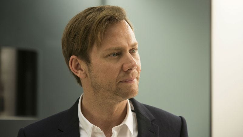Illustration for article titled Jimmi Simpson loves doing Westworld, but also calling David Letterman “Nancy Reagan”