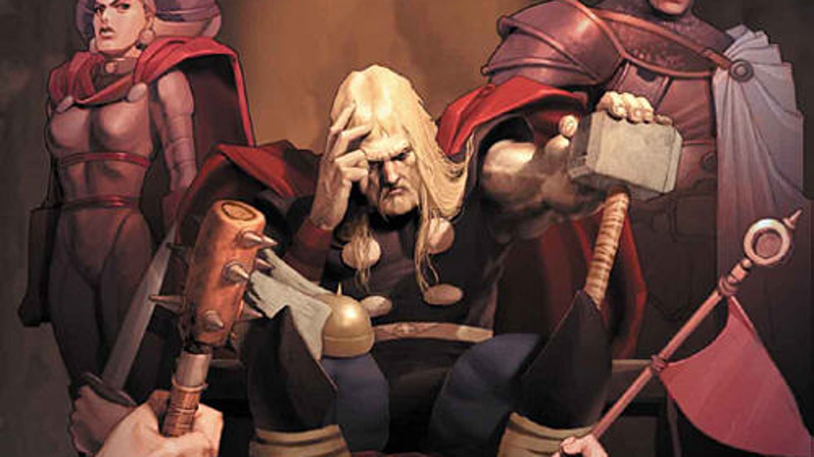 Aliens Of Marvel aliens-of-marvel
