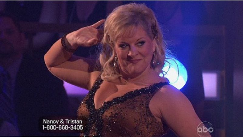 Illustration for article titled Dancing With The Stars is now receiving anthrax scares