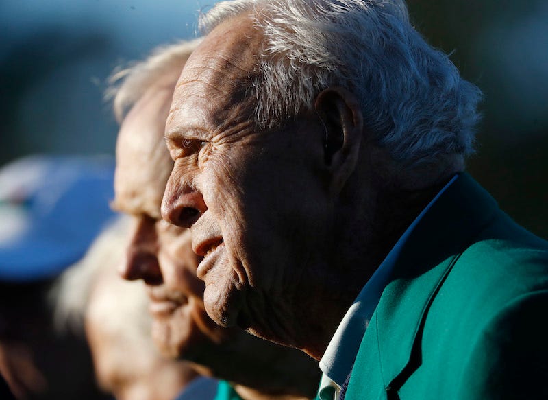 Photo: Charlie Riedel/AP
