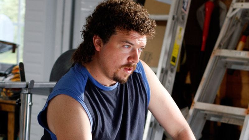 Illustration for article titled Danny McBride