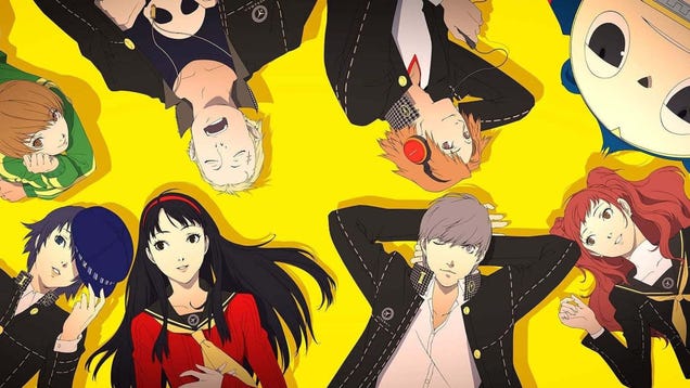 Sega Considering Live-Action Persona Movie Or TV Show