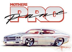 Illustration for article titled SEMA 2007: Mother's Propane and Propane Accessories