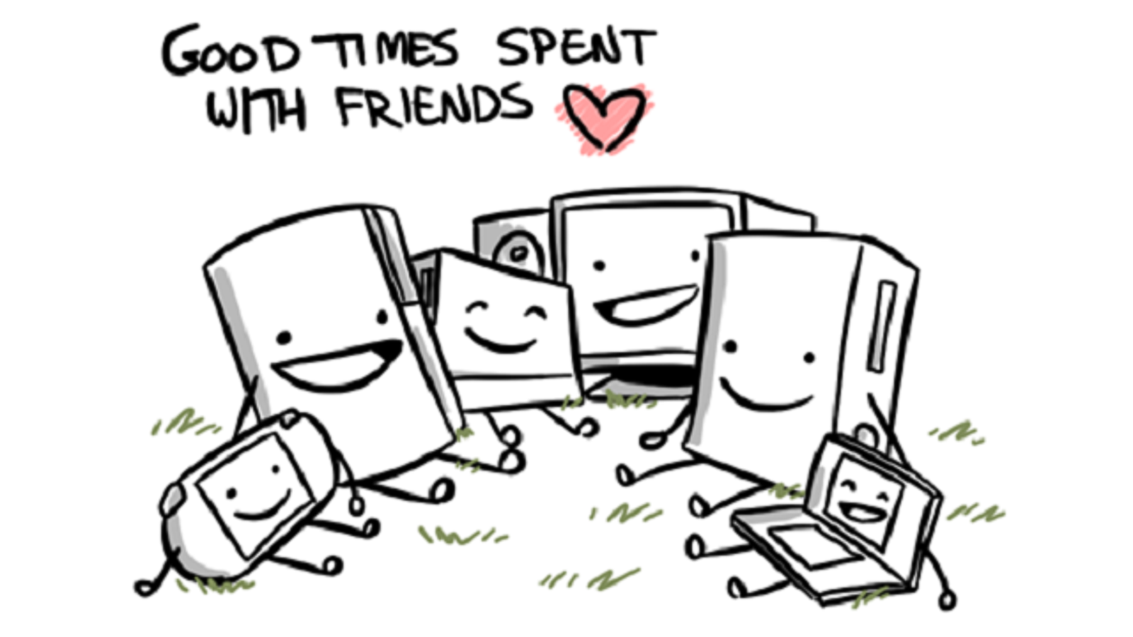 Gamers, Let's Stop Hating Each Other