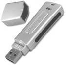 Illustration for article titled mTrust USB Drive Management System