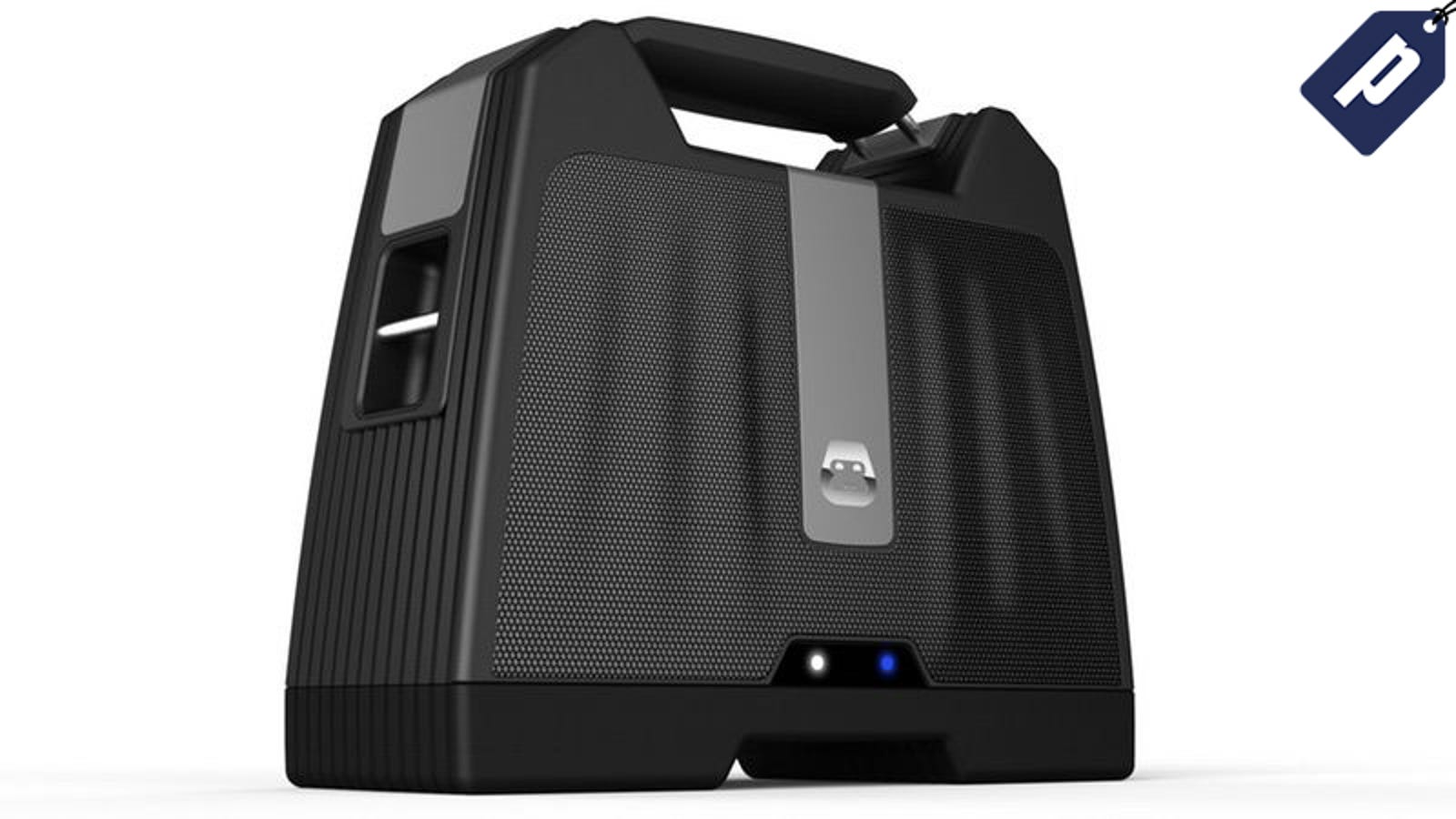 Get The AwardWinning GBOOM Wireless Boombox For Just 80