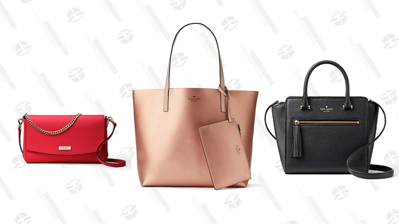 Bag a New Handbag For 75% Off From Kate Spade's Surprise Sale