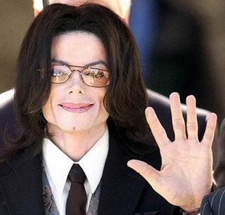 Illustration for article titled FBI Releases Michael Jackson File