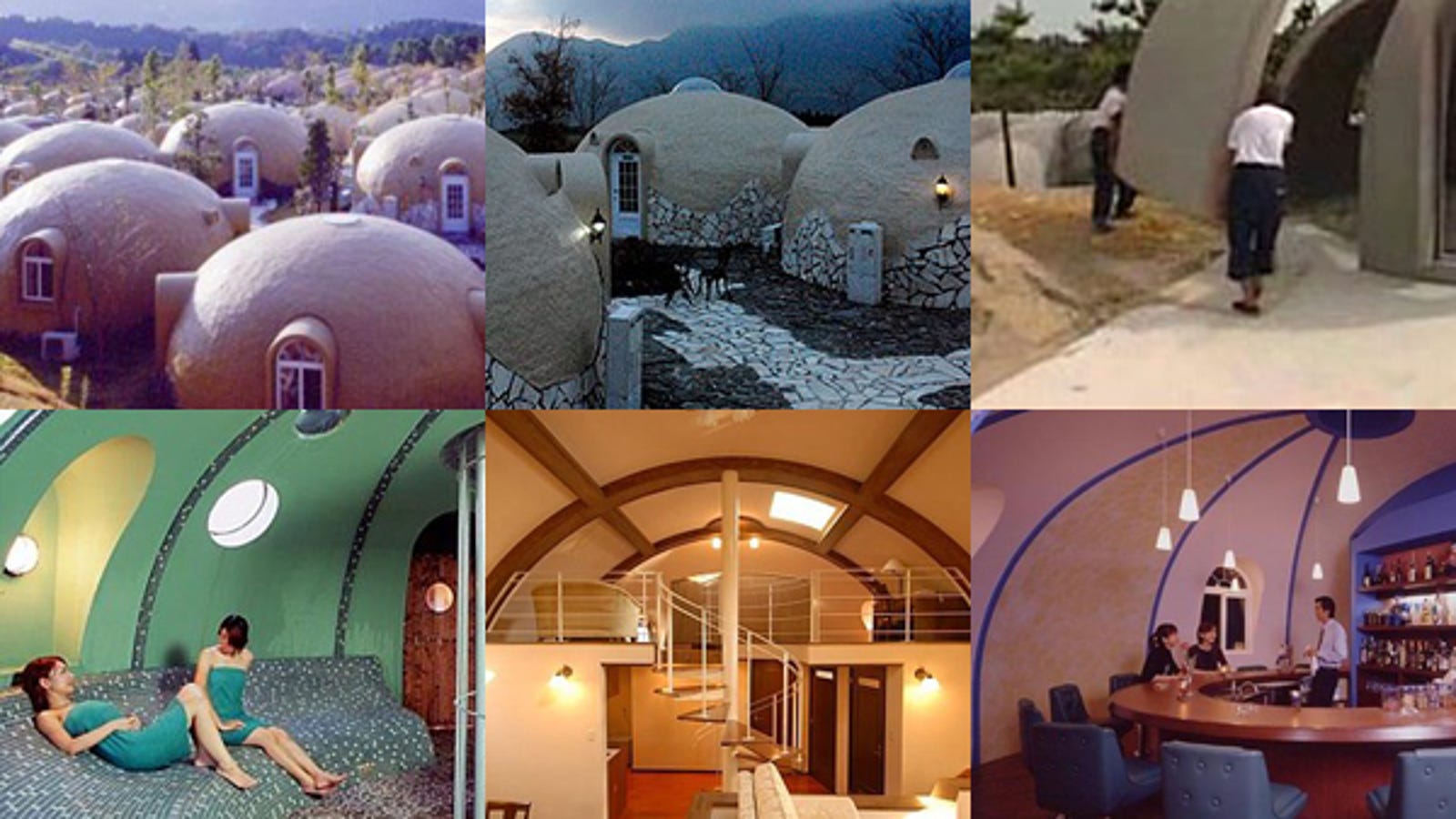 styrofoam block homes
