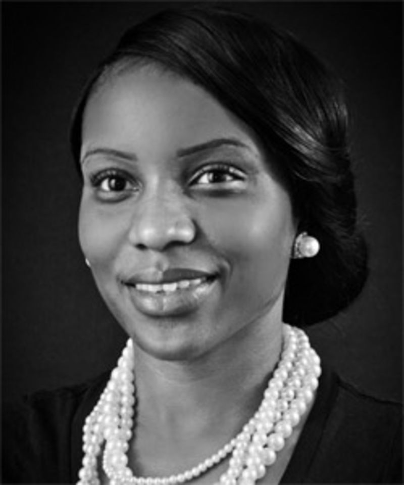 Courtesy of Miss Black USA Inc.