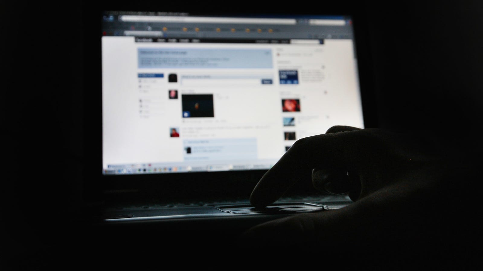 photo of Facebook Revenge Porn Case Shows How Police Let a Perpetrator Get Away image