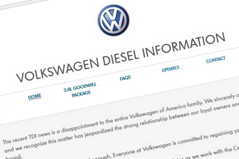 Should You Take The VW TDI Diesel Payoff? The Podcast