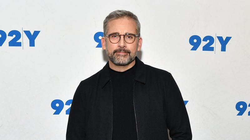 Illustration for article titled Steve Carell and Greg Daniels are turning Trump's Space Force into a Netflix show