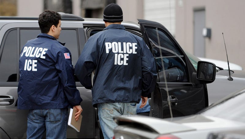 Image result for photos ice agents