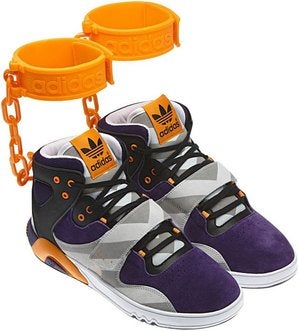 Illustration for article titled Adidas: Poor Judgment, Not Racism?