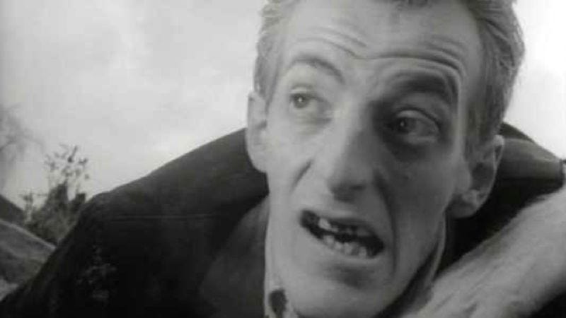 Illustration for article titled R.I.P. Bill Hinzman, Night Of The Living Dead's original zombie